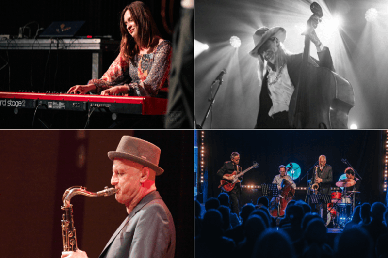 Świdnik stolicą jazzu