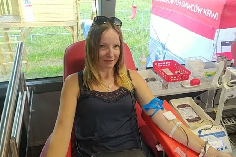 Podziel się, uratuj życie