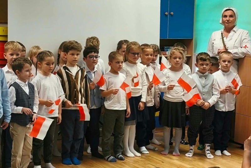Patriotyzm od najmłodszych lat