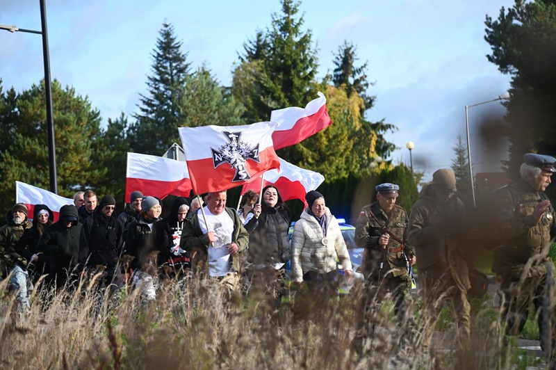 30 kilometrów śladami “Lalusia”