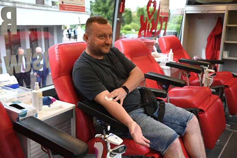 Jesień pod znakiem pomagania