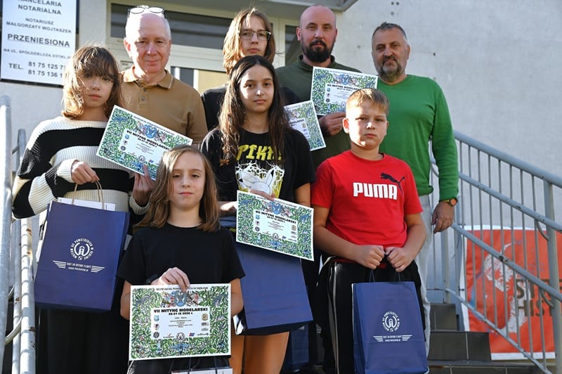 Siedem wyróżnień dla Świdniczan