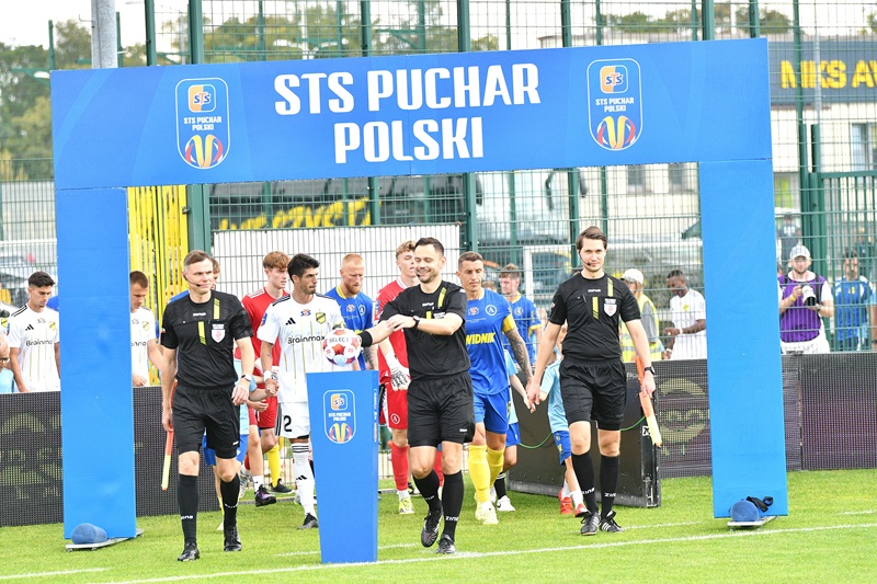 Rzucą wyzwanie Radomiakowi