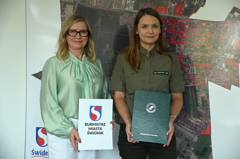 Rusza Świdnicka Akademia Leśnej Edukacji