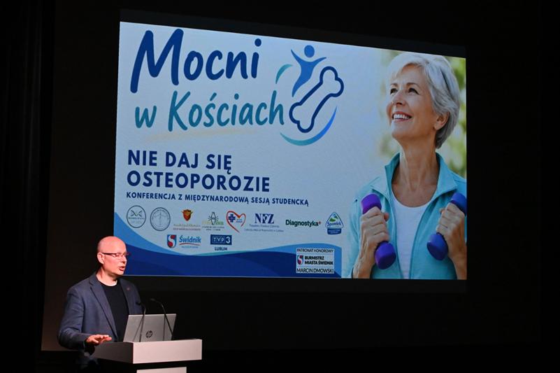 W walce z cichym złodziejem kości