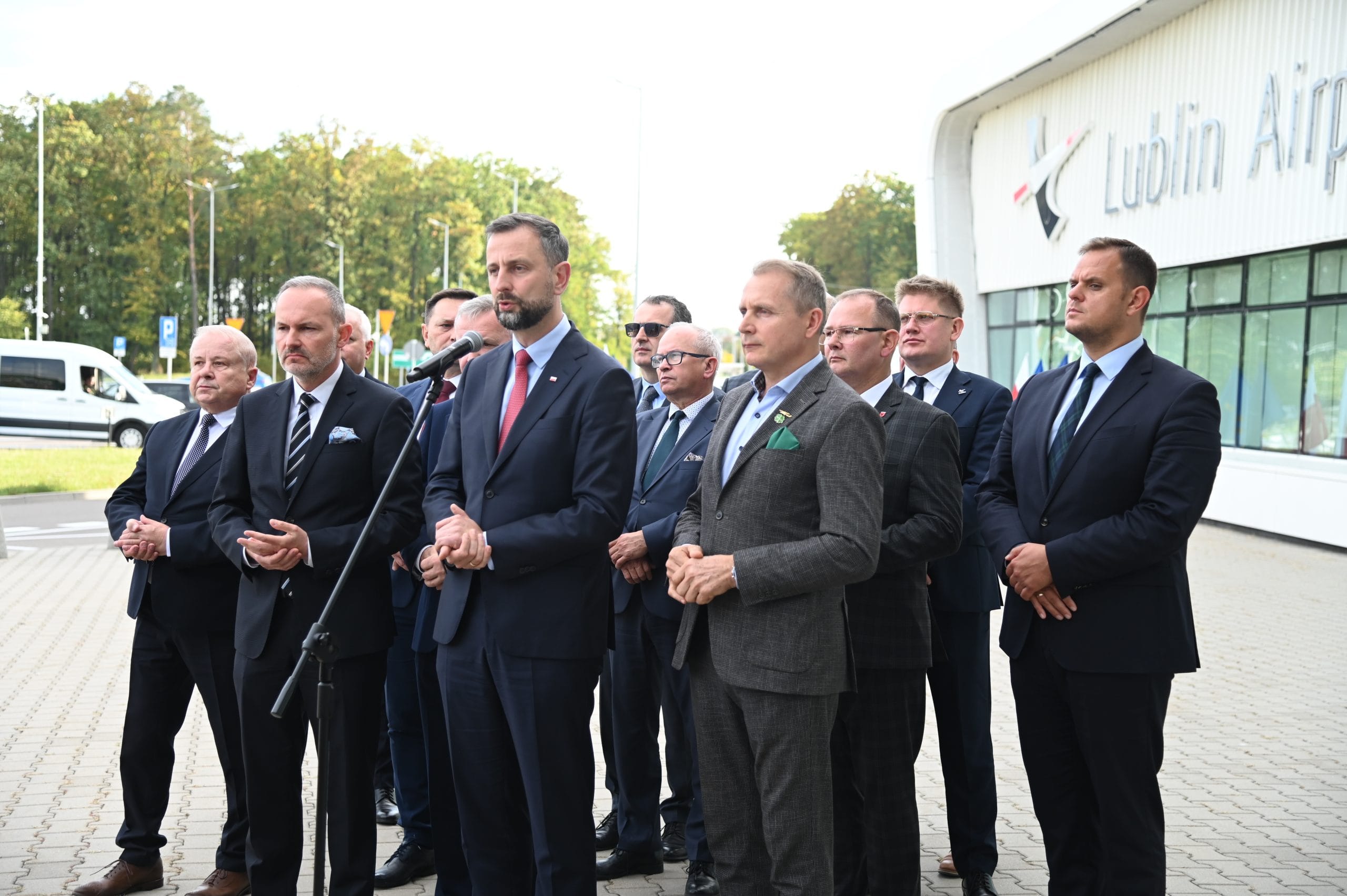 Wojsko wzmacnia Lubelszczyznę
