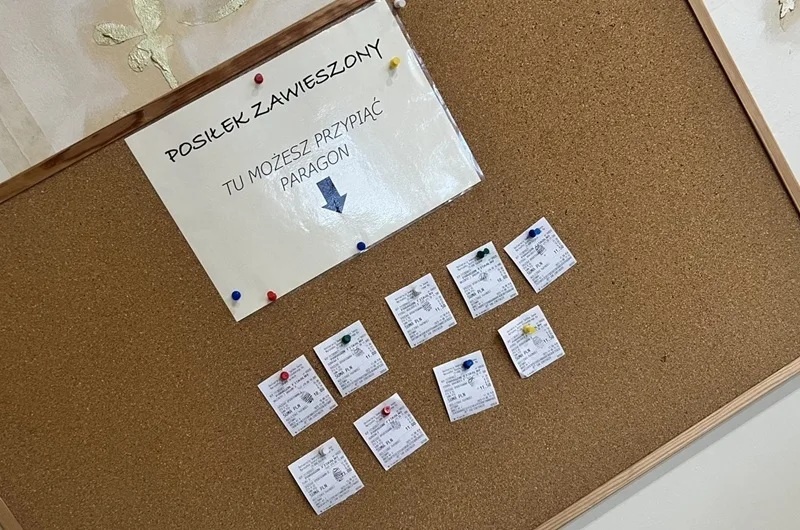 Smakosz zaprasza do dzielenia się dobrem