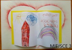 3 miejsce Zofia Ciechan