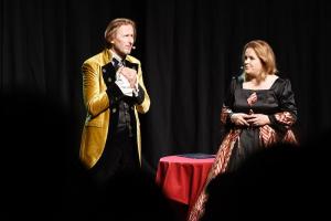 Kabaret i opera w jednym