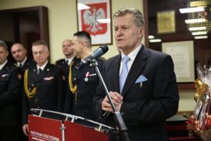Komendant strażaków 2023