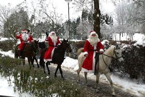 2023/12/06 Mikołaje w przedszkolu
