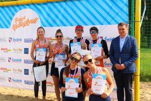 Park Avia Beach Volleyball