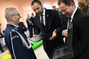 2025/01/09 Pożegnanie komendanta