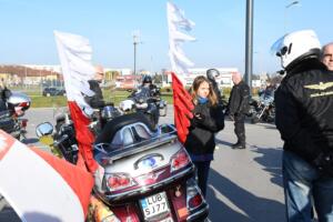 Parada motocykli