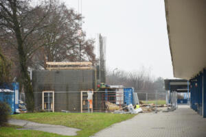 Budowa dworców 2020