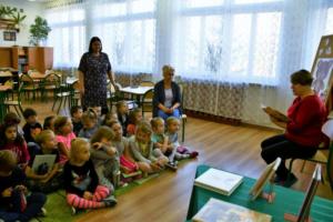 Misiowe urodziny SP nr 5