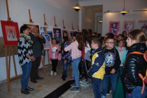 Siódemka w galerii